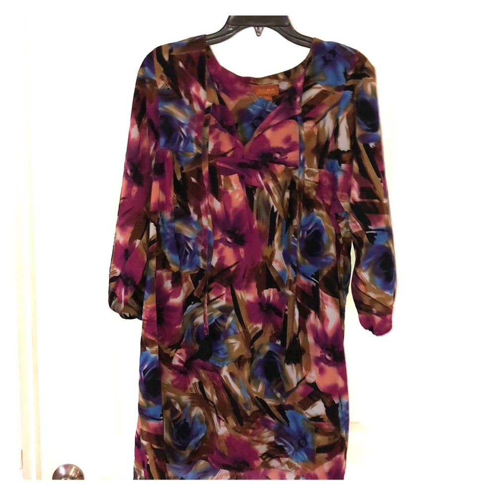 Beautiful earth toned tunic